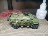 1/72 Chinese Dongfeng Mengshi 3 Infantry Mobility Vehicle Painted Finished Model