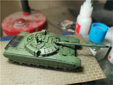 1/72 Russian T-72B3M Main Battle Tank Painted Finished Model