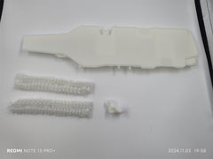 1/700 gerald r.ford-class aircraft carrier(full hull/waterline)