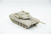 3d Printed 1/72/144 Type 96B Main Battle Tank Unpainted Kit