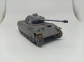 1/72 German Panther Tank Painted Finished Model
