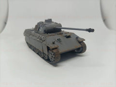 1/72 German Panther Tank Painted Finished Model