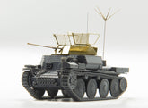 3d Printed 1/72 German Aufklärungspanzer 38(t) Unpainted Kit
