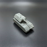 1/144 German Maus Heavy Tank Painted Finished Model
