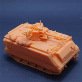 3d Printed 1/72 U.S. M163 Vulcan Air Defense System Vehicle Unpainted Kit