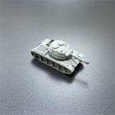 1/144 German Spähpanzer Ru 251 Light Tank Painted Finished Model