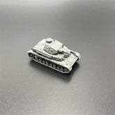 1/144 Panzerkampfwagen IV Ausf. A Medium Tank Painted Finished Model