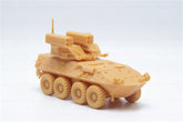3d Printed 1/72/144 American LAV-25 Air Defense Vehicle Unpainted Kit