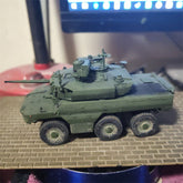 1/72 French EBRC Jaguar Painted Finished Model