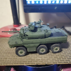 1/72 French EBRC Jaguar Painted Finished Model