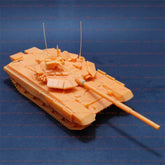 3d Printed 1/72/144 Indian T-90S Main Battle Tank Unpainted Kit