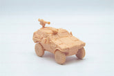 3d Printed 1/72/144 French Panhard Light Armored Vehicle Unpainted Kit