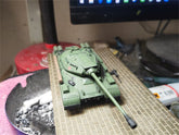 1/72 Soviet IS-4 Heavy Tank Painted Finished Model