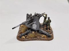1/72 German 88mm Anti-aircraft Gun Painted Finished Model