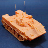 3d Printed 1/72 Russian BMD-4 Airborne Combat Vehicle Unpainted Kit