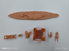 1/700 USS Arizona (BB-39) Battleship(full Hull/waterline)