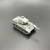 1/144 German Panzerkampfwagen V Panther Medium Tank Painted Finished Model