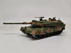 1/72 South Korean K2 Main Battle Tank Painted Finished Model
