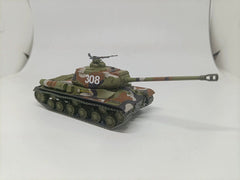 1/72 Soviet Is-2 Heavy Tank Painted Finished Model