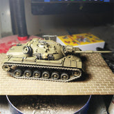 1/72 American M48A5 Tank Painted Finished Model