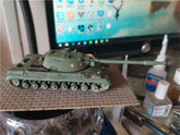 1/72 Soviet Union Object 277 Heavy Tank Painted Finished Model