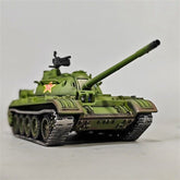 1/72 Type 59 Main Battle Tan Painted Finished Model