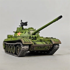 1/72 Type 59 Main Battle Tan Painted Finished Model