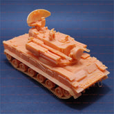 3d Printed 1/72/144 2S6 Tunguska Self-Propelled Anti-Aircraft Gun Unpainted Kit