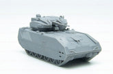 3d Printed 1/72/144 Singapore Hunter Infantry Fighting Vehicle Unpainted Kit