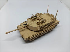 1/72 American M1 Main Battle Tank Painted Finished Model