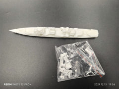 1/700 Project 61mp Kashin-class Destroyer(soviet Union)