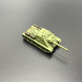 1/144 SU-85 Tank Destroyer Painted Finished Model