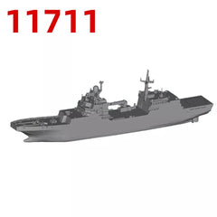 3d Printed Kits 1/700/1250/2000 Project 11711 Landing Ship Ivan Gren
