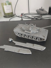 3d Printed 1/72 France Leclerc T40 Heavy Fire Support Vehicle Unpainted Kit
