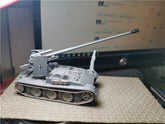 1/72 Germany Grille Tank Destroyer Painted Finished Model