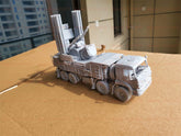 3d Printed 1/72/144 Russian Pantsir Air Defense Missile Vehicle Unpainted Kit