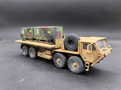 1/72 Power supply vehicle of the Patriot system Painted Finished Model