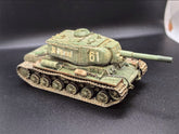 3d Printed 1/35/72 Soviet KV-1 Heavy Tank Series Kit