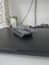 3d Printed 1/72 Soviet Union IS-2M Heavy Tank Unpainted Kit