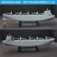 3d Printed Kits 1/700/1250/2000 Panamax Bulk Carrier(full Hull/waterline)