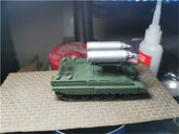 1/72 Russian BTR T S8 Rocket Launcher Painted Finished Model