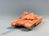3d Printed 1/72 Soviet 777 Heavy Tank Unpainted Kit