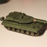1/72 Russian Black Eagle Main Battle Tank Painted Finished Model