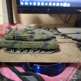 1/72 German Leopard 2A7 Tank Painted Finished Model