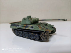 1/72 German Panther Tank Model A Painted Finished Model