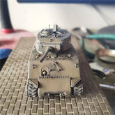 1/72 United States Dumbo Tank Painted Finished Model