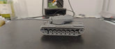 3d Printed 1/72 United States T29 Heavy Tank Unpainted Kit