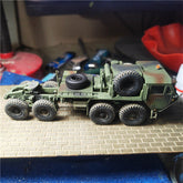 1/72 American M977 Trailer-Mounted AN/MPQ-53 Radar Painted Finished Model