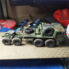 1/72 American M977 Trailer-Mounted AN/MPQ-53 Radar Painted Finished Model