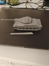 3d Printed 1/72 Soviet IS-6 Heavy Tank Unpainted Kit